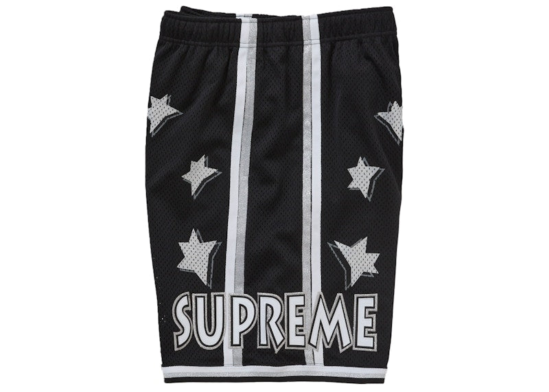 Supreme All Star Basketball Short (SS25) Black