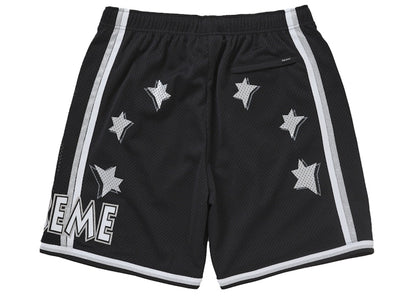 Supreme All Star Basketball Short (SS25) Black