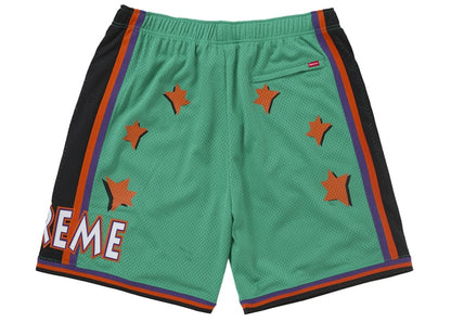 Supreme All Star Basketball Short (SS25) Green
