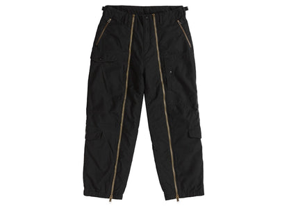 Supreme Alpha Industries Cotton Twill Flight Pant Black