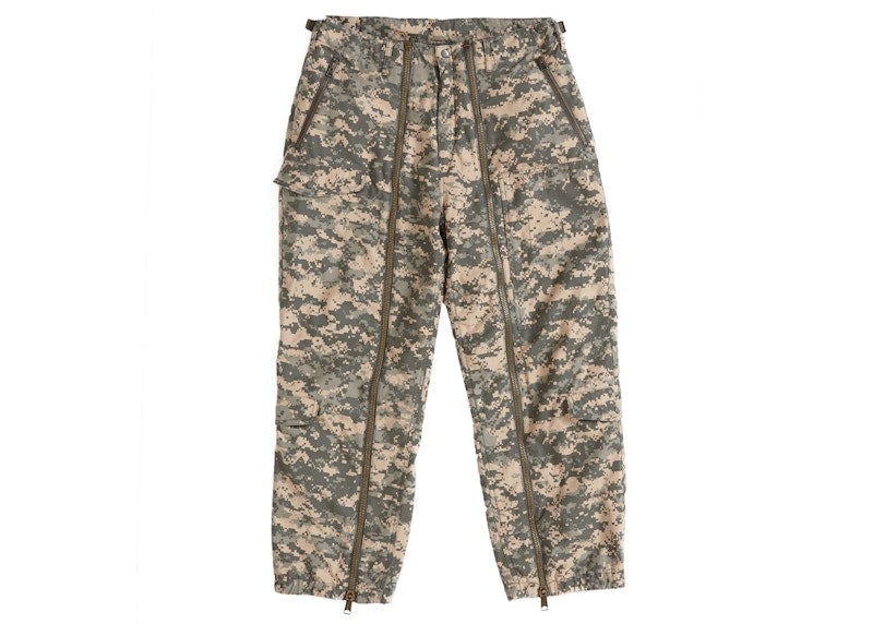 Supreme Alpha Industries Cotton Twill Flight Pant Digi Camo