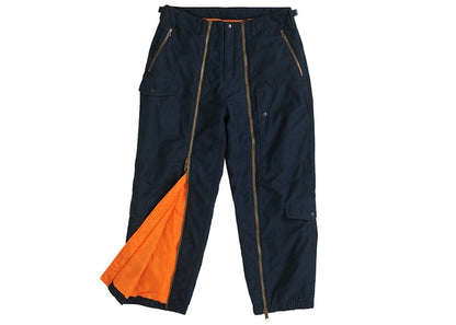Supreme Alpha Industries Cotton Twill Flight Pant Navy