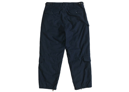 Supreme Alpha Industries Cotton Twill Flight Pant Navy