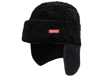 Supreme Ambassador Hat Black