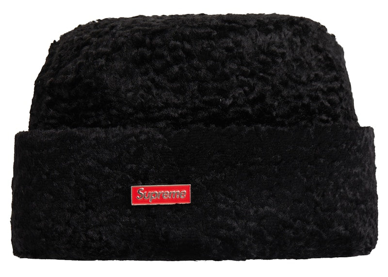 Supreme Ambassador Hat Black