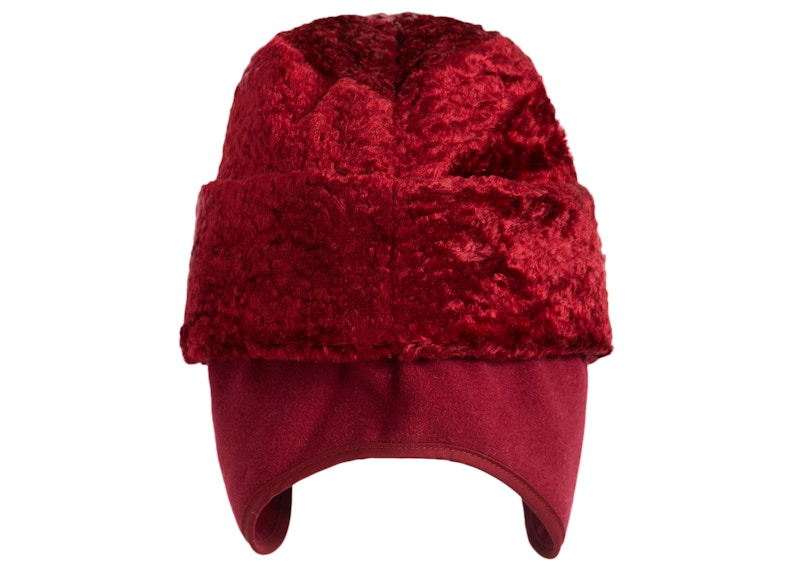 Supreme Ambassador Hat Red