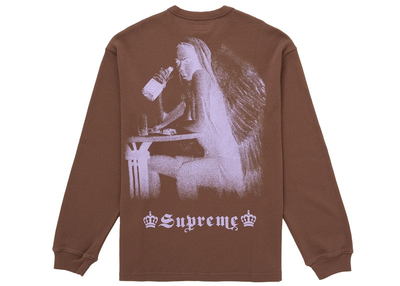 Supreme Angel Thermal Brown