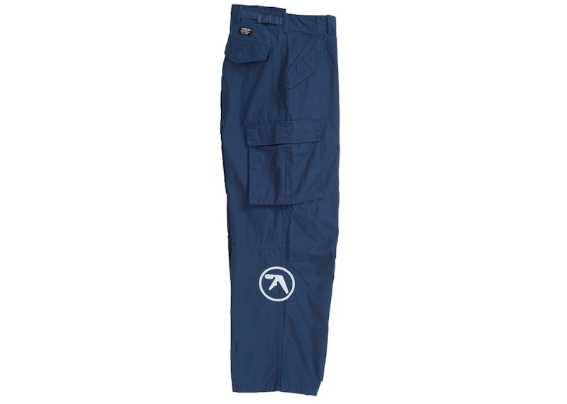 Supreme Aphex Twin Alpha Industries Cargo Pant Navy