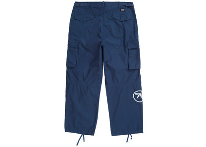 Supreme Aphex Twin Alpha Industries Cargo Pant Navy