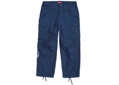 Supreme Aphex Twin Alpha Industries Cargo Pant Navy