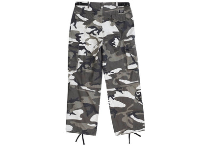 Supreme Aphex Twin Alpha Industries Cargo Pant Snow Camo