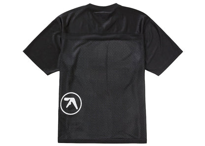 Supreme Aphex Twin Football Jersey Black