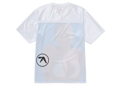 Supreme Aphex Twin Football Jersey White
