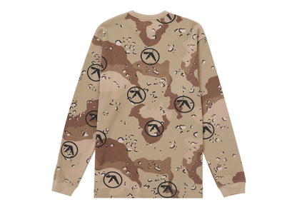 Supreme Aphex Twin Thermal Chocolate Chip Camo