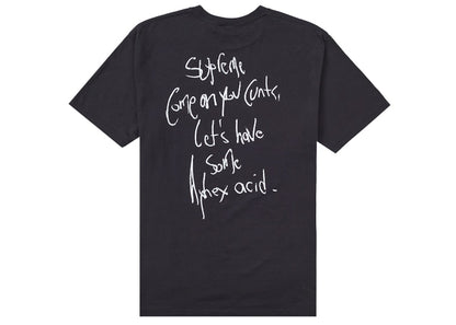 Supreme Aphex Twin Windowlicker Tee Black