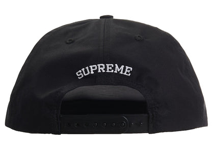 Supreme Apple 5-Panel Black