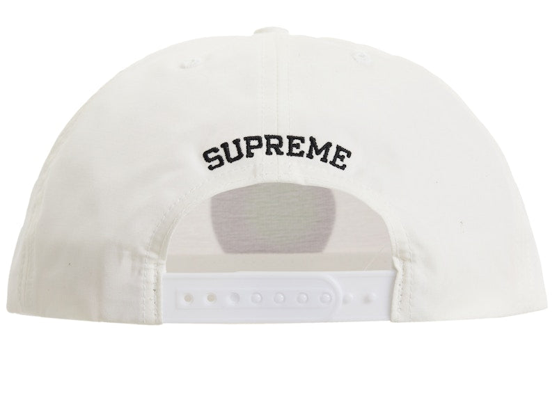 Supreme Apple 5-Panel White