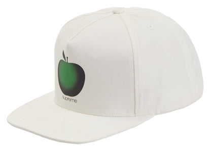Supreme Apple 5-Panel White