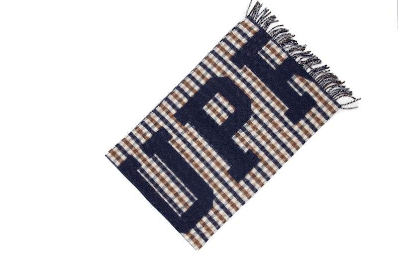 Supreme Aquascutum Club Check Scarf Multi