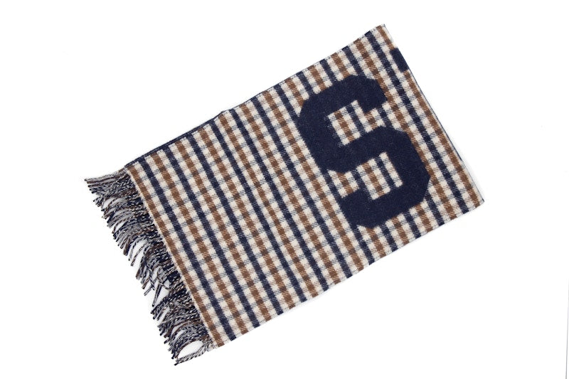 Supreme Aquascutum Club Check Scarf Multi