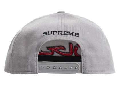 Supreme Arabic Logo 5-Panel Grey