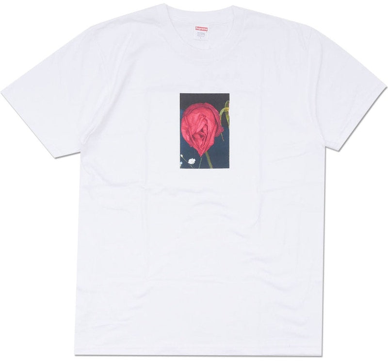 Supreme Araki Rose Tee White