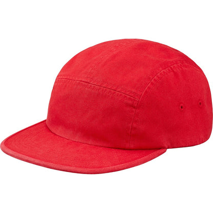 Supreme Arc Logo Shockcord Camp Cap Red