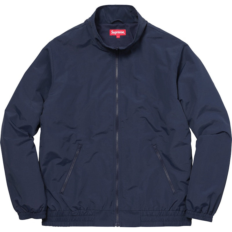 Supreme Arc Track Jacket Navy