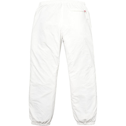 Supreme Arc Track Pant White