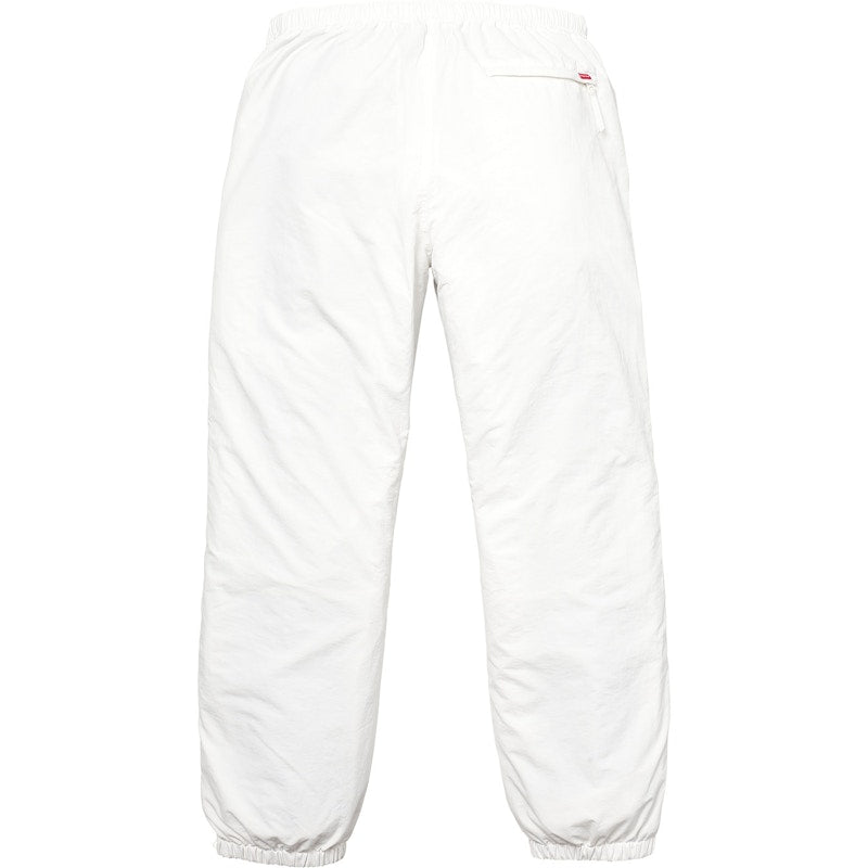 Supreme Arc Track Pant White