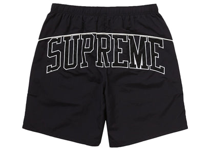 Supreme Arc Water Short Black