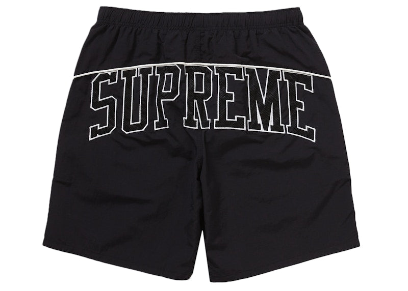 Supreme Arc Water Short Black