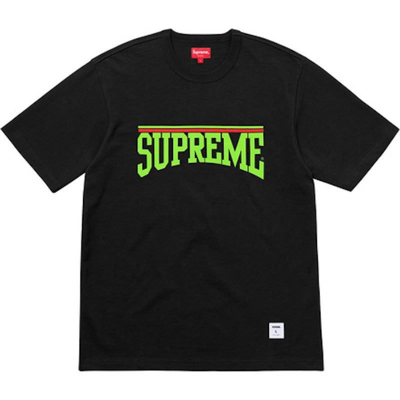 Supreme Arch SS Top Black