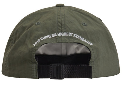 Supreme Ascension Nylon 6-Panel Olive
