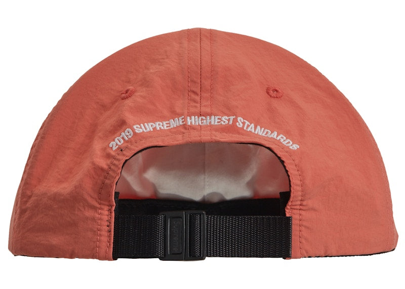Supreme Ascension Nylon 6-Panel Orange