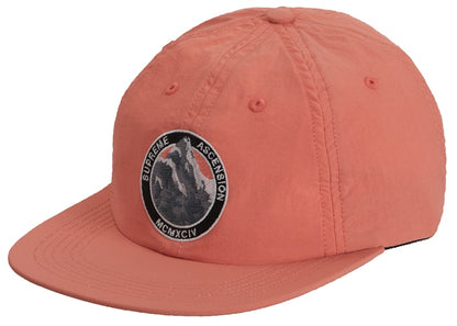 Supreme Ascension Nylon 6-Panel Orange