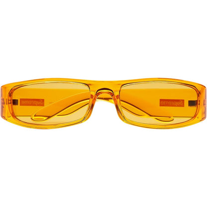 Supreme Astro Sunglasses Clear Yellow
