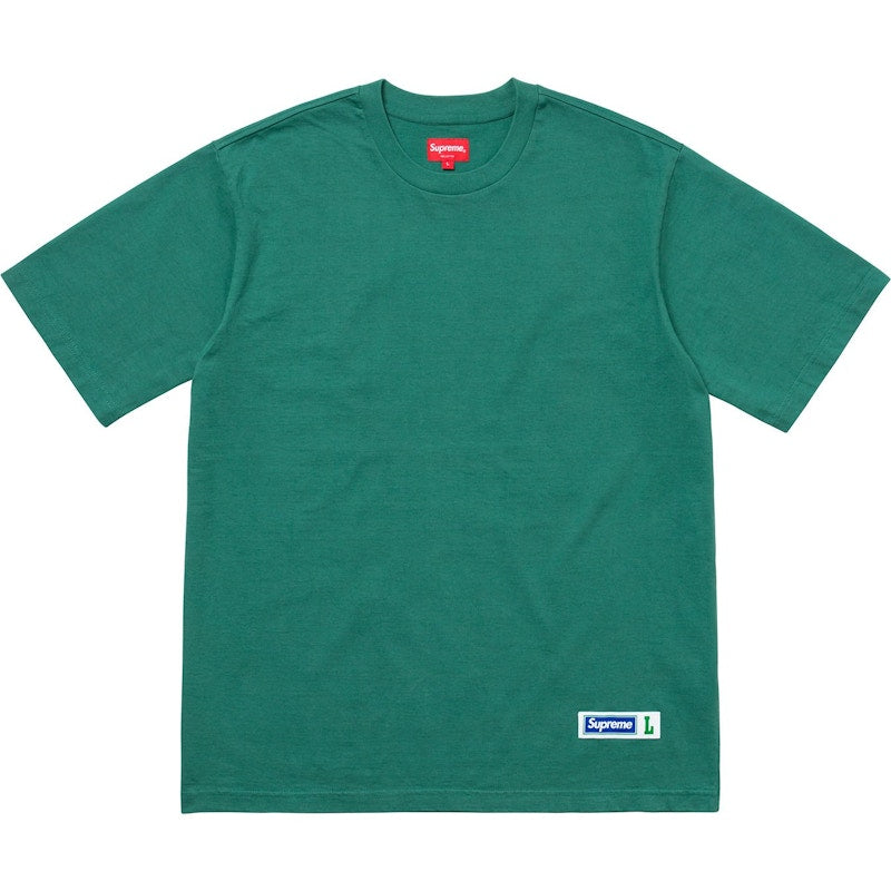 Supreme Athletic Label S/S Top Teal