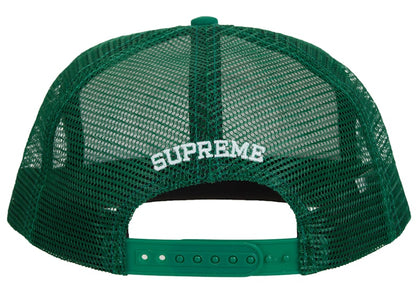 Supreme Authorized Mesh Back 5-Panel (FW24) Green