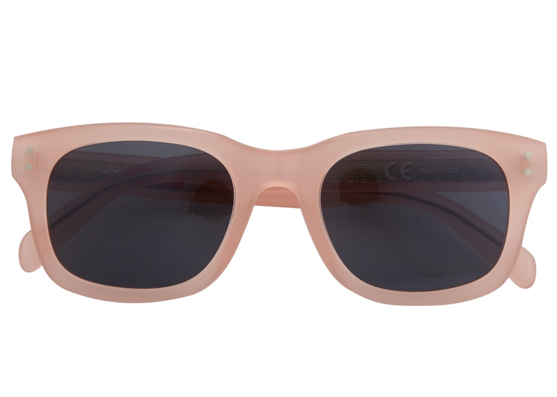 Supreme Avon Sunglasses (SS25) Pink
