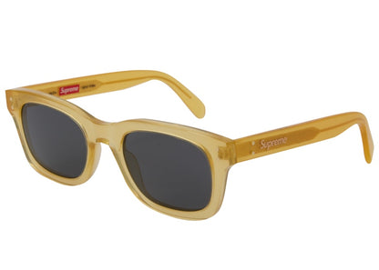 Supreme Avon Sunglasses Gold