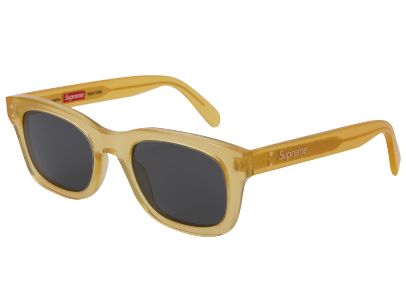 Supreme Avon Sunglasses Gold