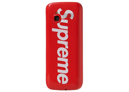 Supreme BLU Burner Phone Red