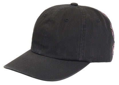 Supreme Back Arc 6-Panel Black