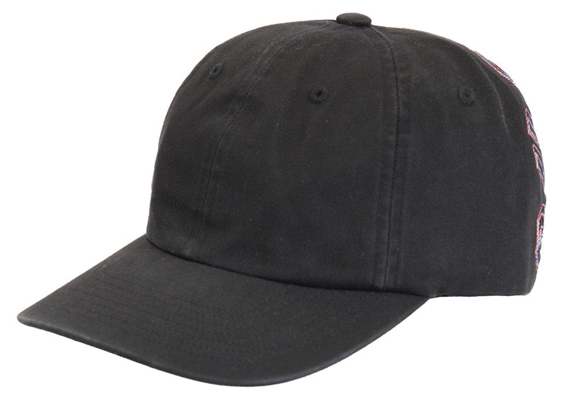 Supreme Back Arc 6-Panel Black