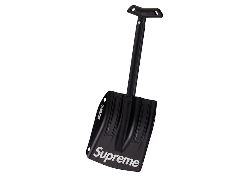 Supreme Backcountry Access Snow Shovel Black