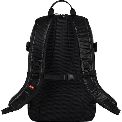 Supreme FW17 Backpack Black