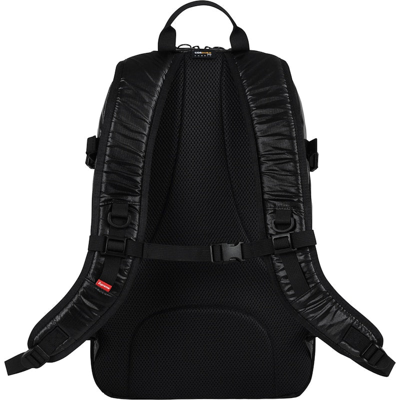 Supreme FW17 Backpack Black