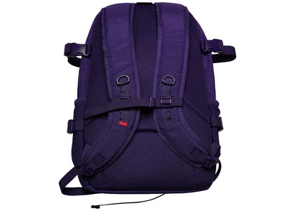 Supreme Backpack (FW18) Purple