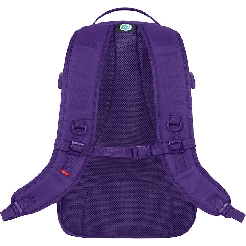 Supreme Backpack (FW18) Purple